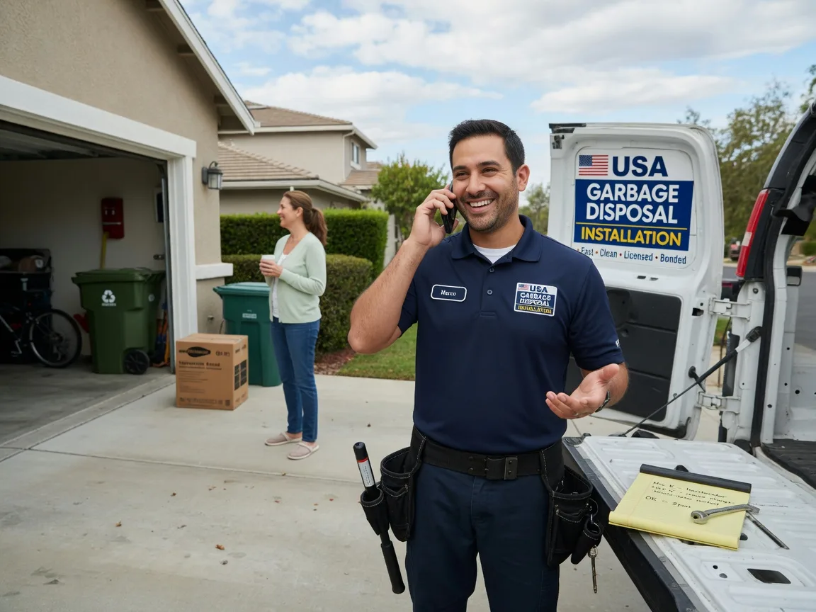 Garbage Disposal Replacement Felda, FL FAQs